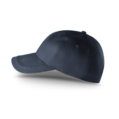 RYAN. Cap made of brushed cotton (65 recycled)